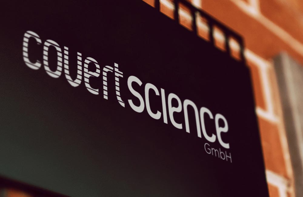 COVERT SCIENCE - Chrissie Designs